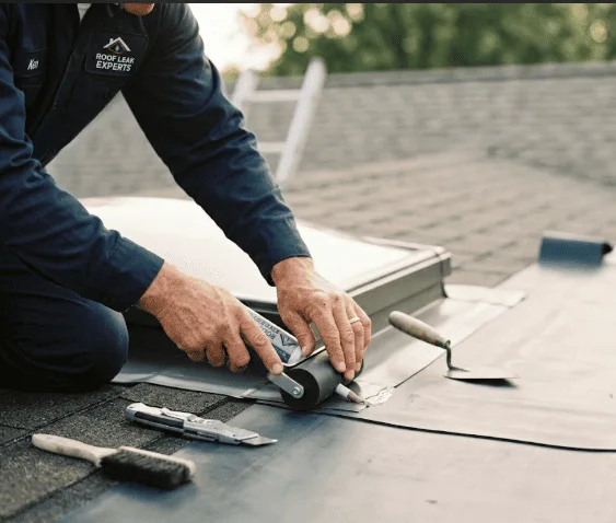 Why choose Roof Leak Repair in Excelsior Springs, MO